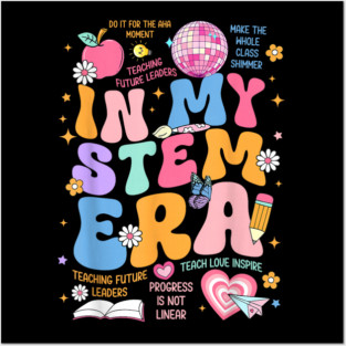 Learning Is Out Of This World Posters and Art