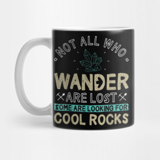 Easily-Distracted-By-Rocks Mug