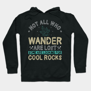 Easily-Distracted-By-Rocks Hoodie