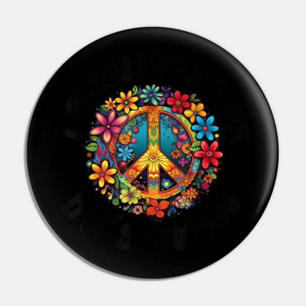 I-survived-the-sixties-twice Pin by dtr_art