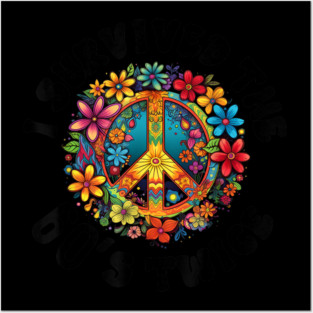 I-survived-the-sixties-twice Posters and Art