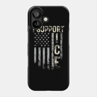 I-Support-Ice Phone Case