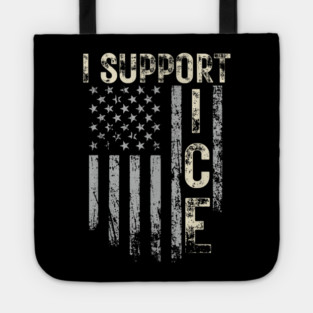 I-Support-Ice Tote