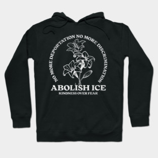 Abolish-Ice Hoodie
