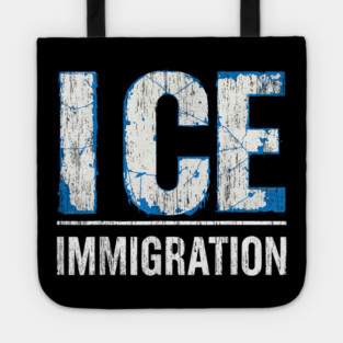Ice-out-immigration Tote