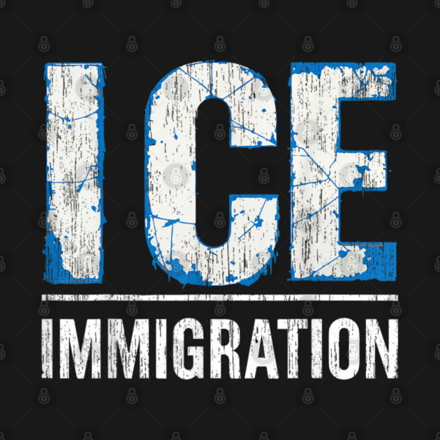 Ice-out-immigration by dtr_art