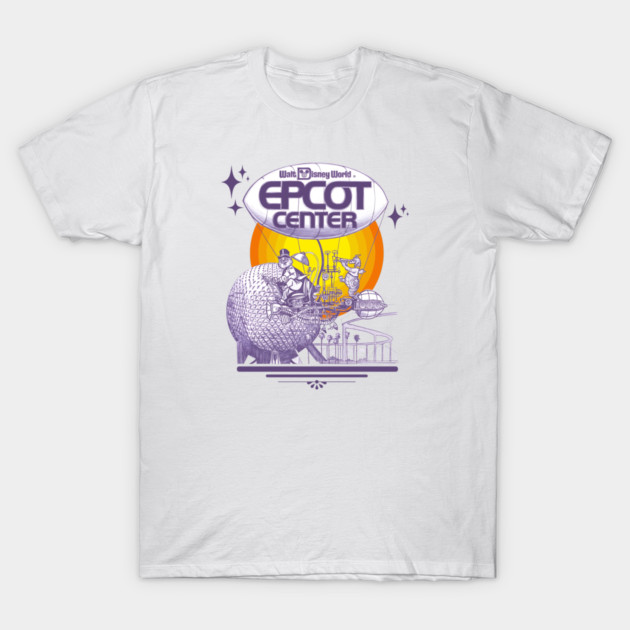 Figment of your Imagination 1982 Vintage retro Style T-Shirt by Joaddo