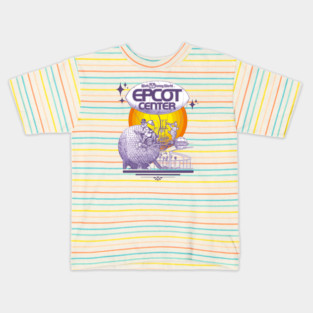Figment of your Imagination 1982 Vintage retro Style Kids T-Shirt