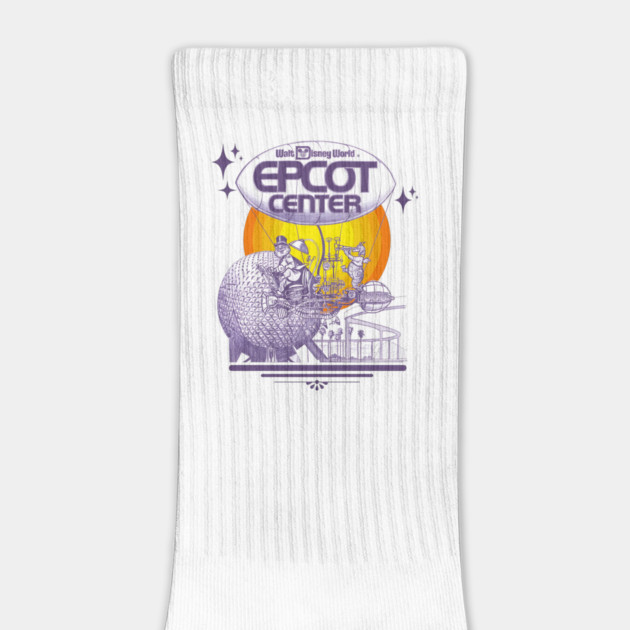 Figment of your Imagination 1982 Vintage retro Style by Joaddo