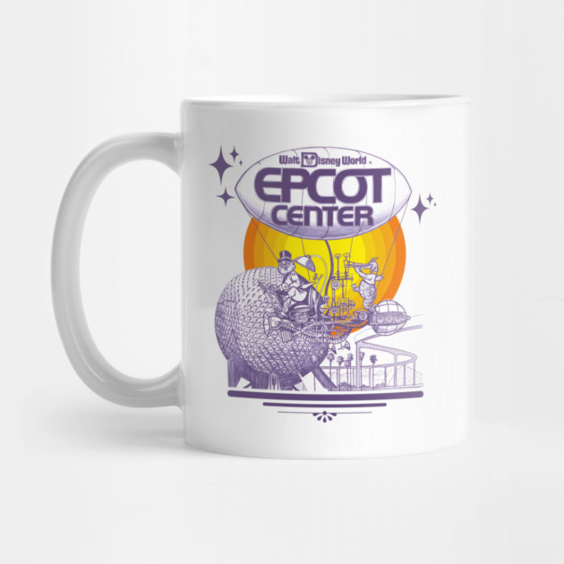 Figment of your Imagination 1982 Vintage retro Style by Joaddo