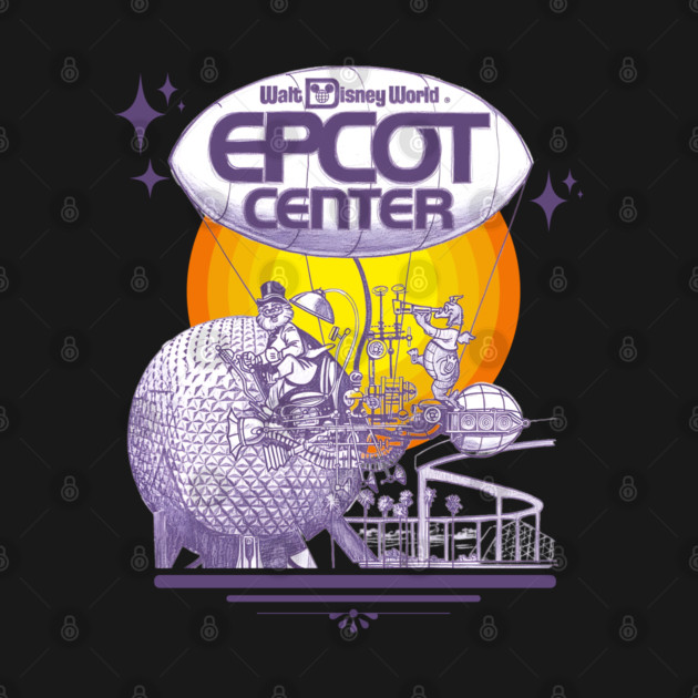 Figment of your Imagination 1982 Vintage retro Style by Joaddo