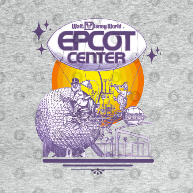 Figment of your Imagination 1982 Vintage retro Style by Joaddo