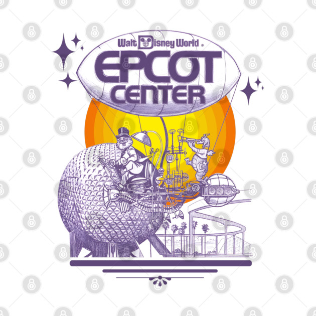 Figment of your Imagination 1982 Vintage retro Style by Joaddo