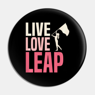 S52 Color Guard Colorguard (32) Pin