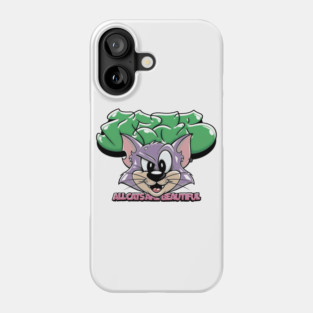 All Cats Are Beautiful - Cute Graffiti Cat Phone Case