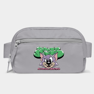 All Cats Are Beautiful - Cute Graffiti Cat Bag