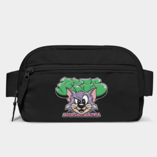 All Cats Are Beautiful - Graffiti Cat Street Art Bag