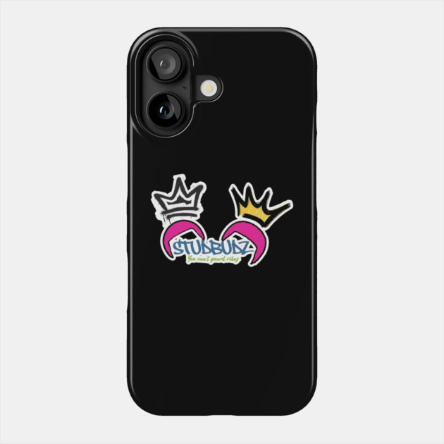 studbudz courtney Phone Case by dtr_art
