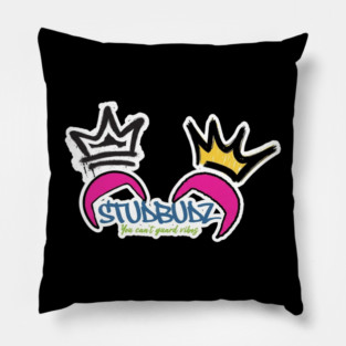 studbudz courtney Pillow