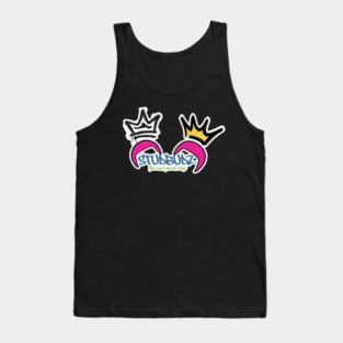 studbudz courtney Tank Top