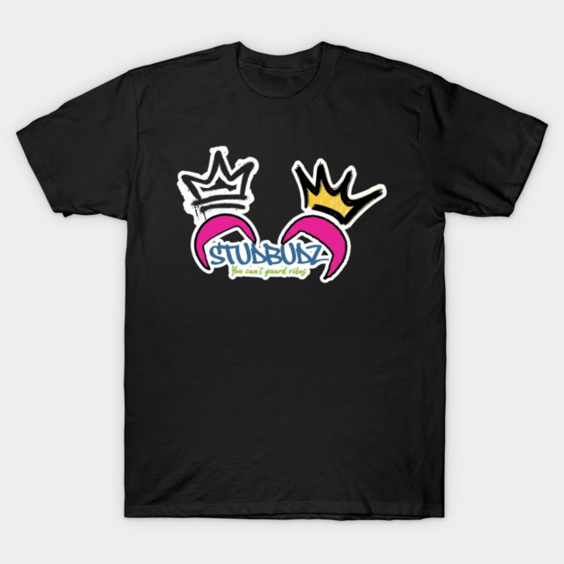 studbudz courtney T-Shirt by dtr_art