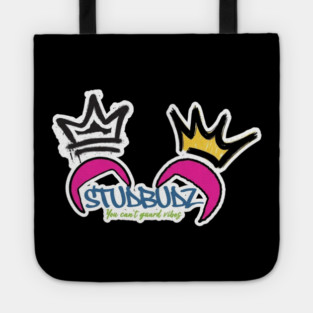 studbudz courtney Tote
