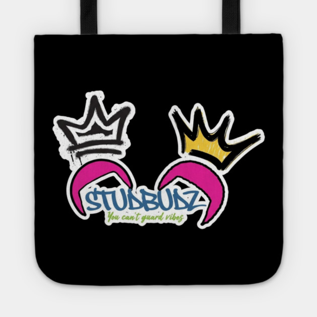 studbudz courtney Tote by dtr_art