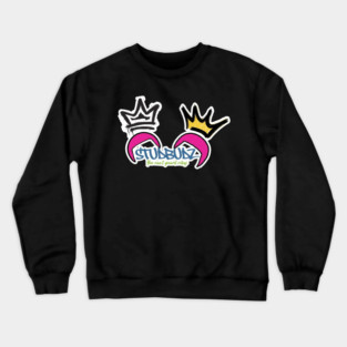studbudz courtney Crewneck Sweatshirt
