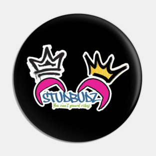 studbudz courtney Pin