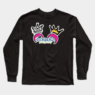 studbudz courtney Long Sleeve T-Shirt