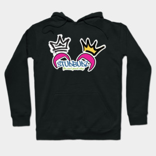 studbudz courtney Hoodie