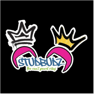 studbudz courtney Posters and Art