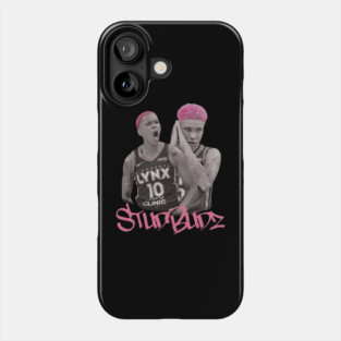 studbudz courtney Phone Case