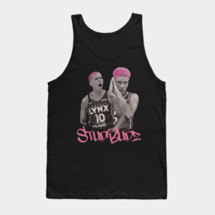 studbudz courtney Tank Top