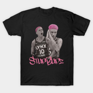studbudz courtney T-Shirt
