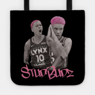 studbudz courtney Tote