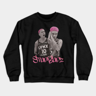 studbudz courtney Crewneck Sweatshirt