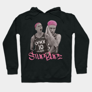 studbudz courtney Hoodie