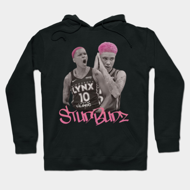 studbudz courtney Hoodie by dtr_art