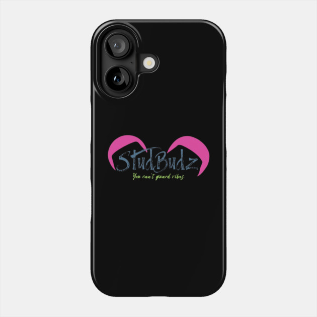 Studbudz Courtney Williams x Natisha Hiedeman Phone Case by dtr_art