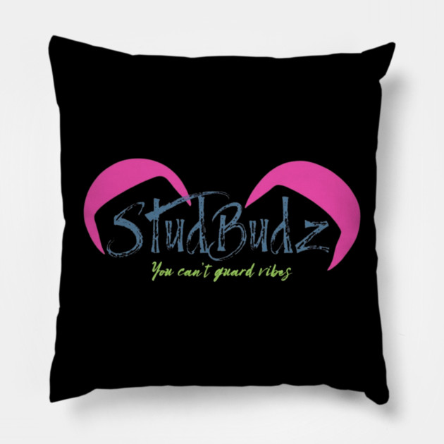 Studbudz Courtney Williams x Natisha Hiedeman Pillow by dtr_art