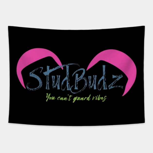 Studbudz Courtney Williams x Natisha Hiedeman Tapestry by dtr_art