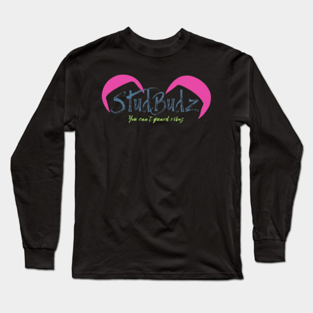 Studbudz Courtney Williams x Natisha Hiedeman Long Sleeve T-Shirt by dtr_art