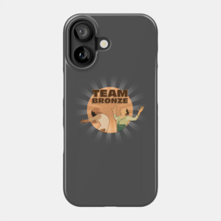 Team Bronze Phone Case