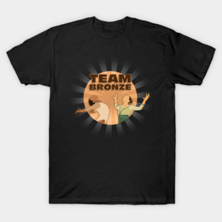 Team Bronze T-Shirt