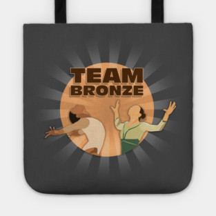 Team Bronze Tote