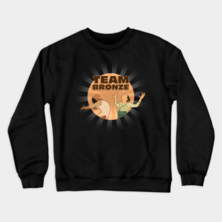 Team Bronze Crewneck Sweatshirt