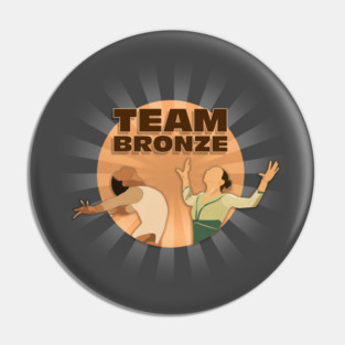 Team Bronze Pin