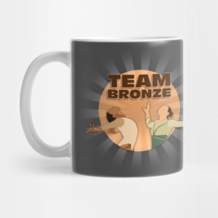 Team Bronze Mug