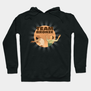 Team Bronze Hoodie